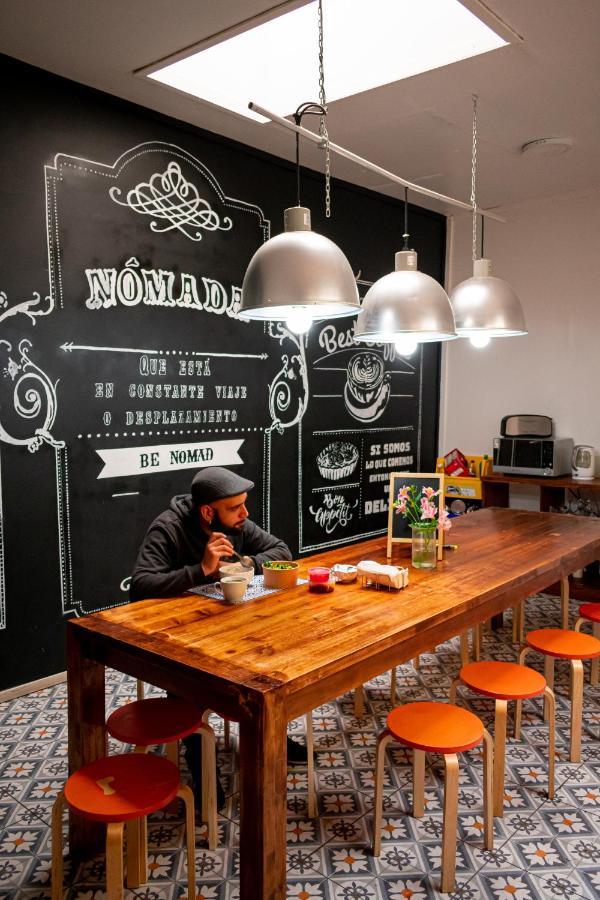 Be Nomad Homestay * Valparaíso