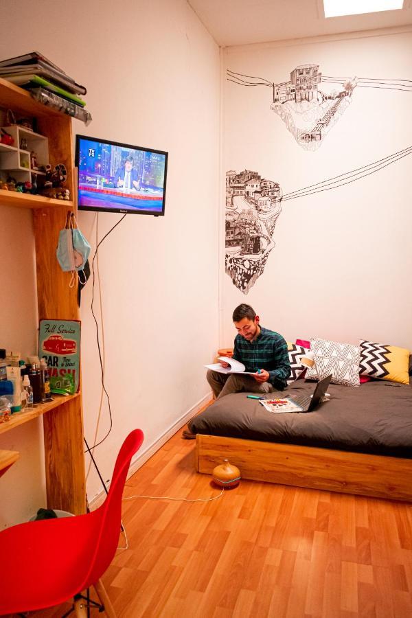 Be Nomad Homestay *