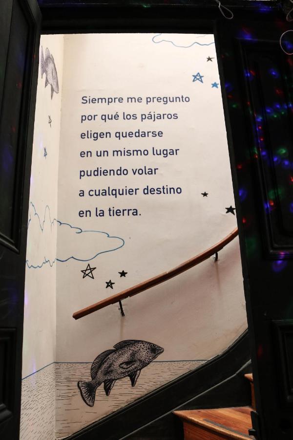 Be Nomad Homestay * Valparaíso