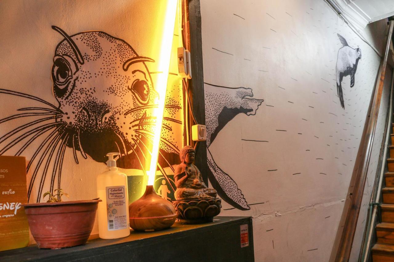 Albergue Be Nomad Homestay Valparaíso