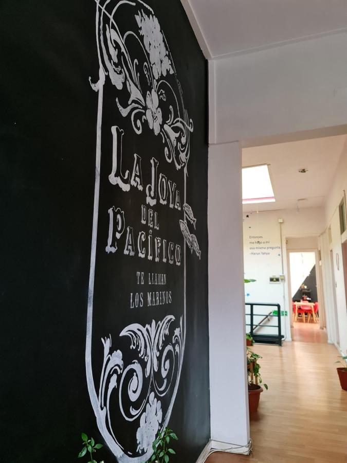 Be Nomad Homestay Albergue Valparaíso