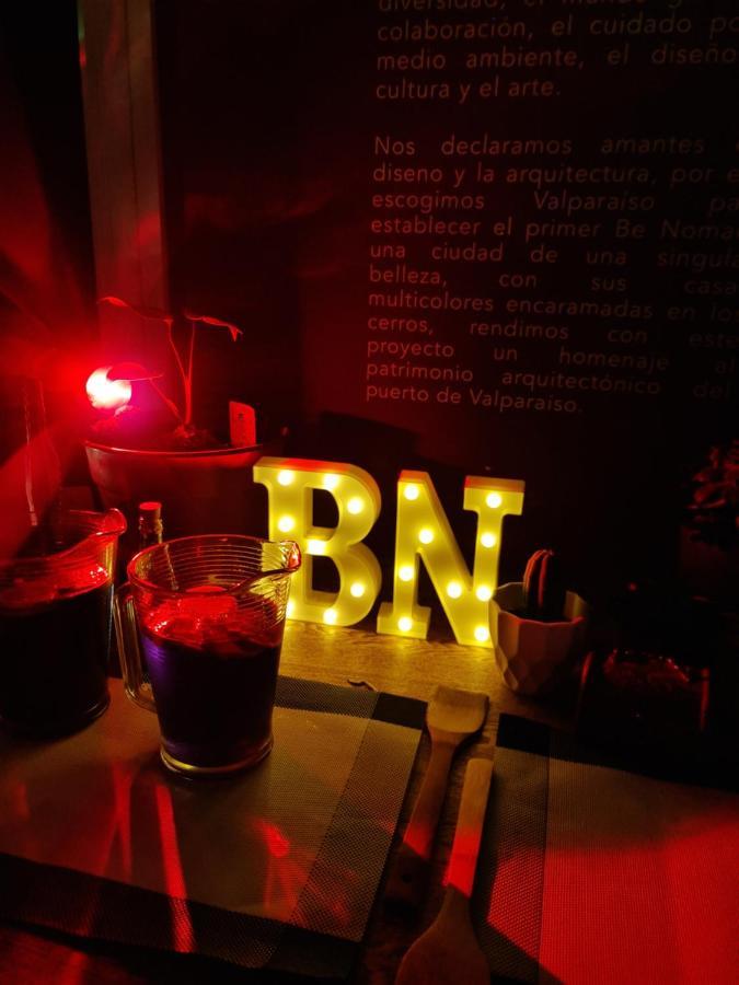 Be Nomad Homestay Valparaíso
