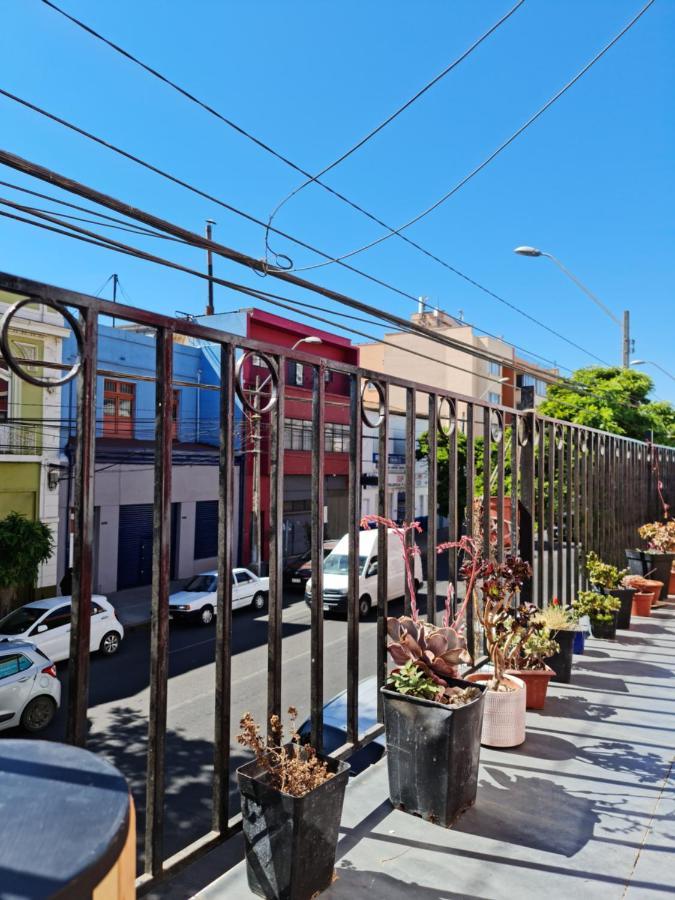 Be Nomad Homestay Valparaíso