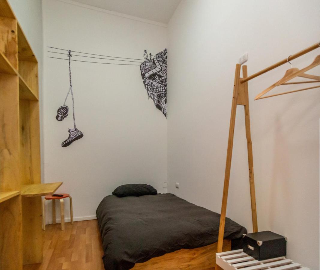 Be Nomad Homestay Albergue