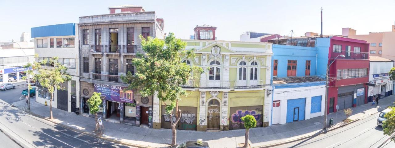 Be Nomad Homestay Albergue Valparaíso