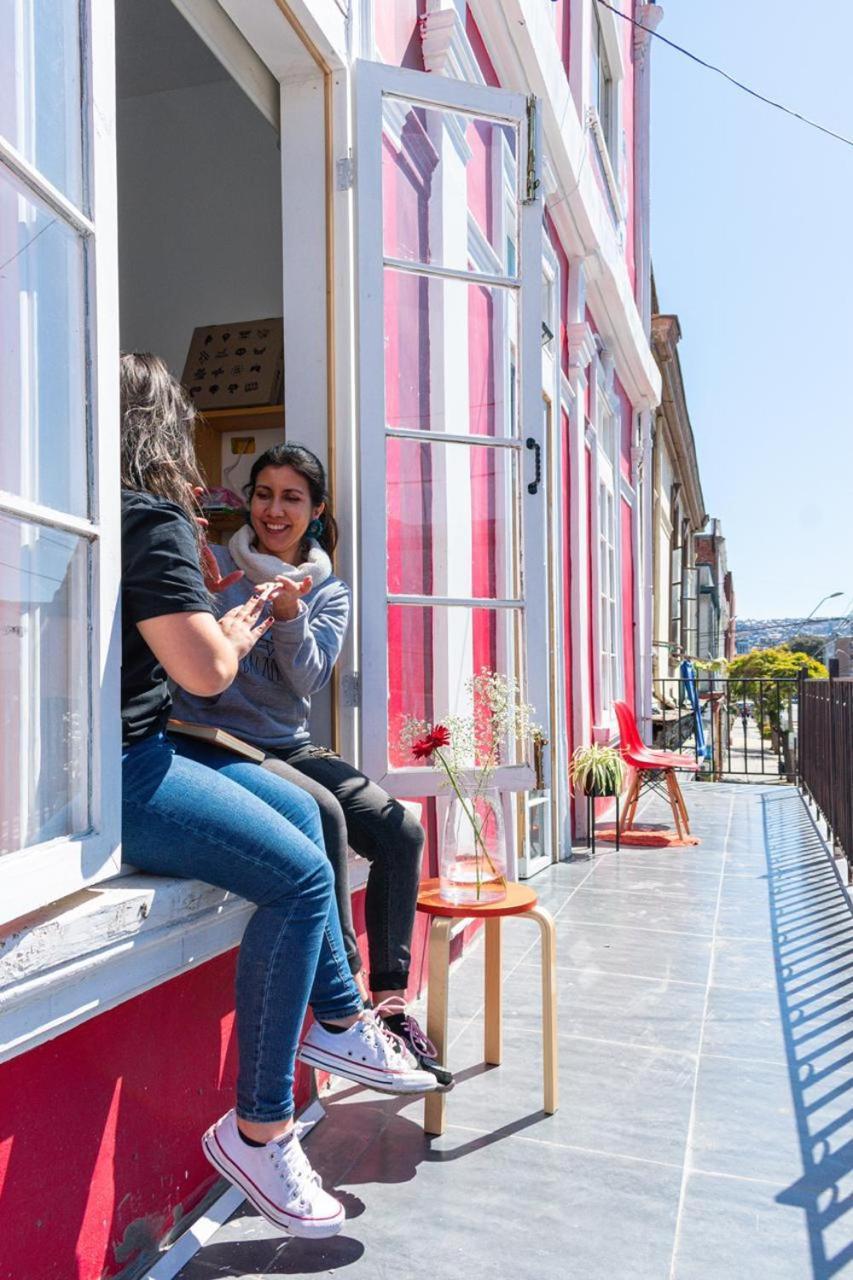 Be Nomad Homestay * Valparaíso