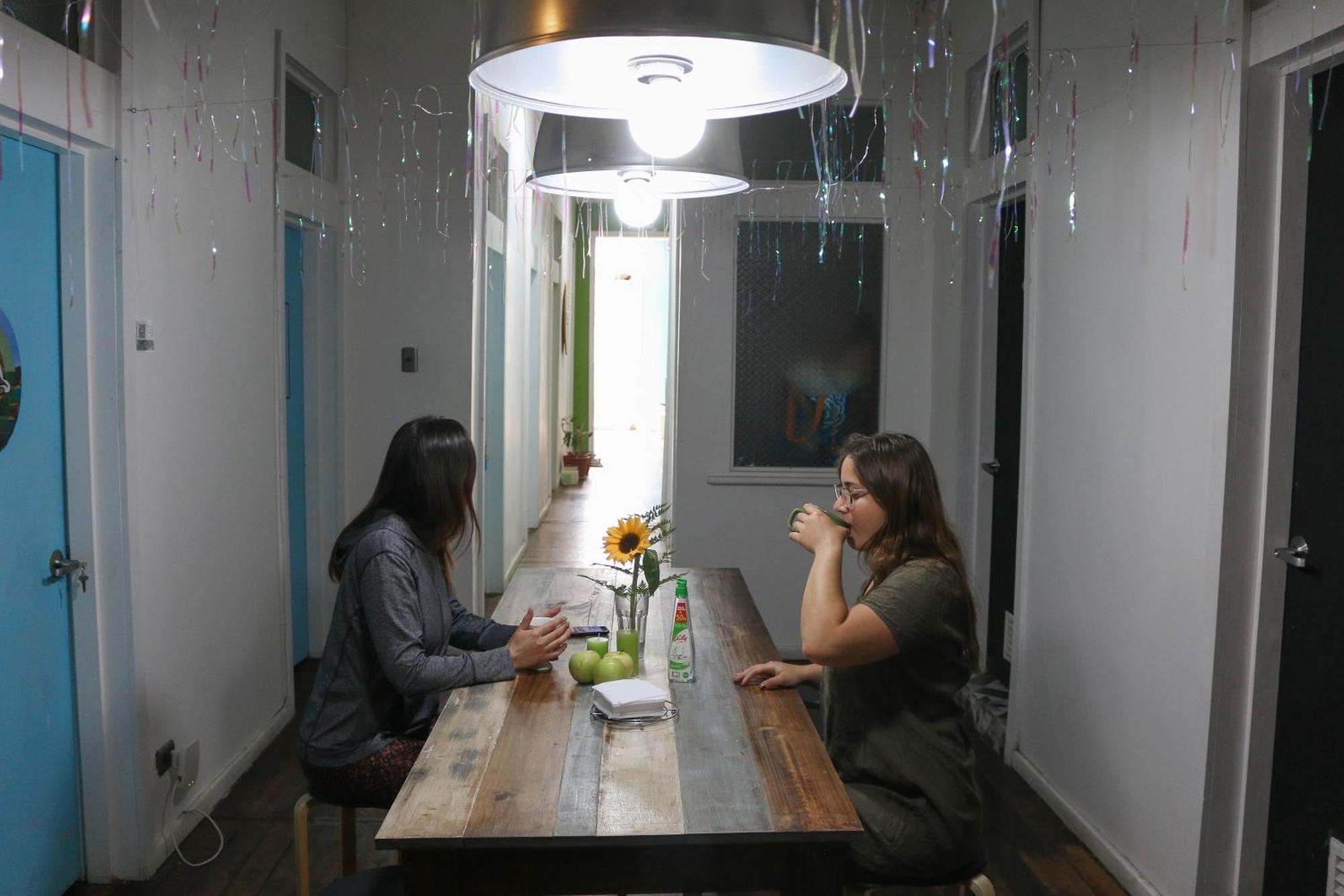 Be Nomad Homestay Albergue *