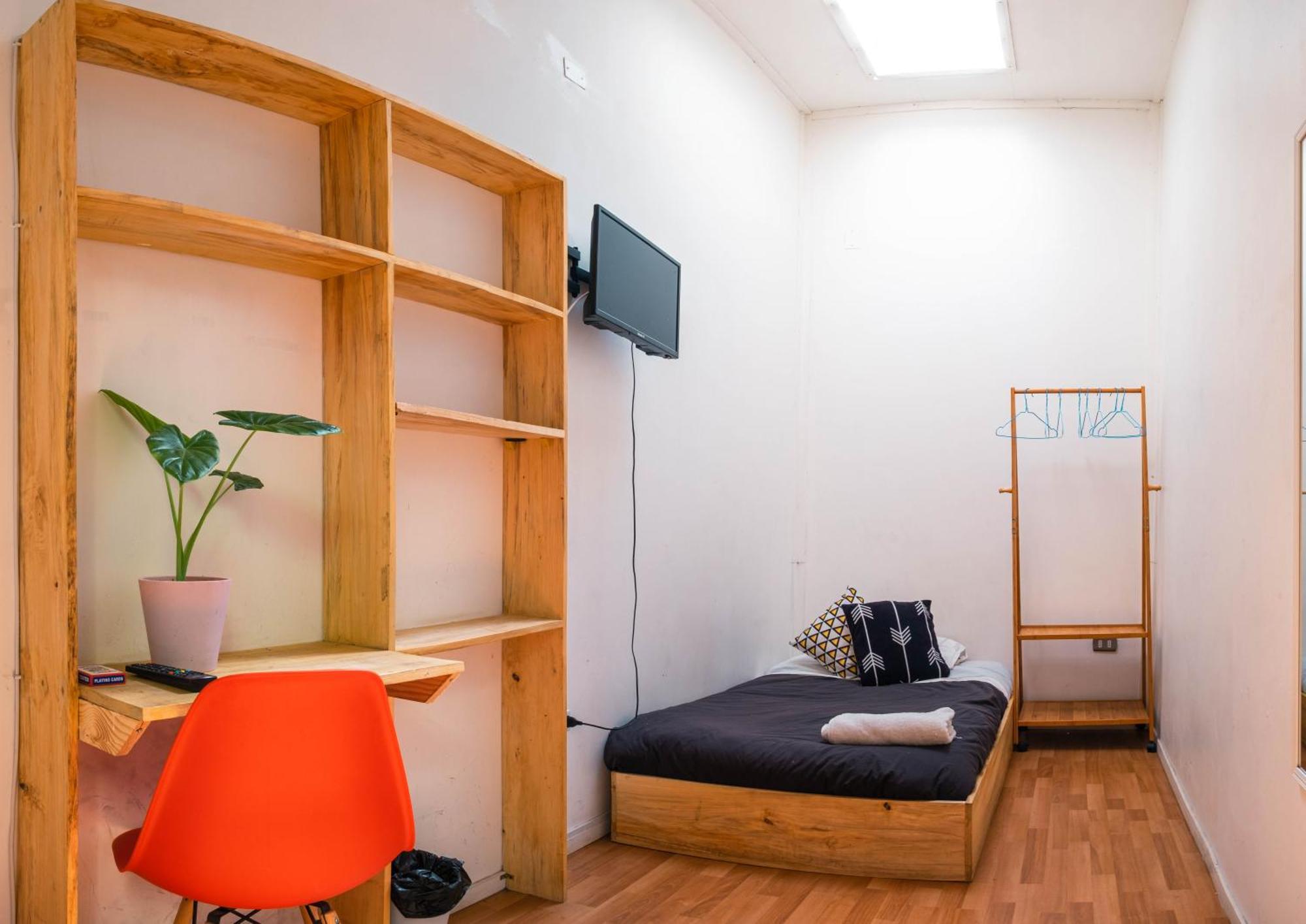 Be Nomad Homestay Albergue Valparaíso