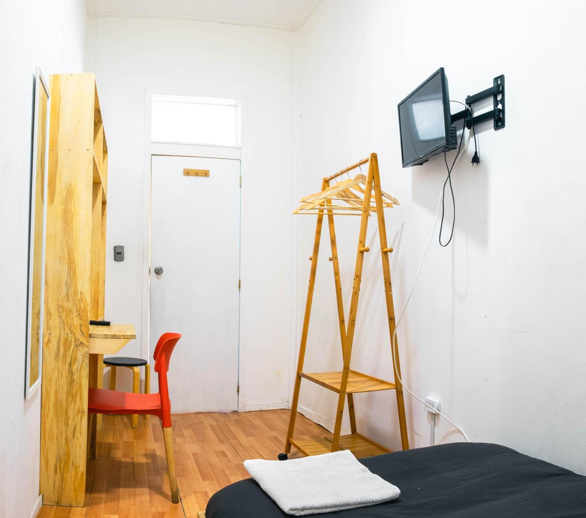 Albergue Be Nomad Homestay Valparaíso