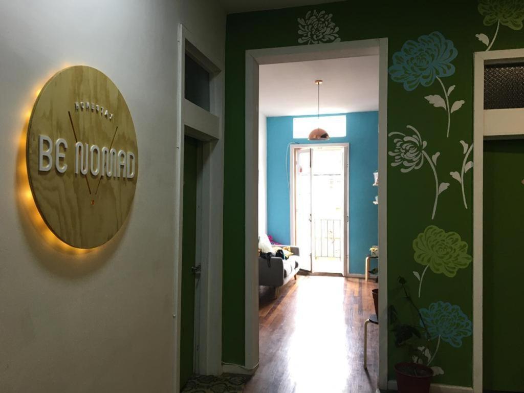 Be Nomad Homestay Albergue