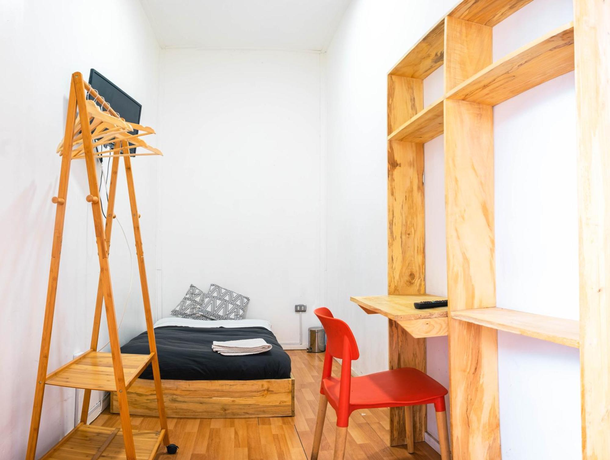 Albergue Be Nomad Homestay *