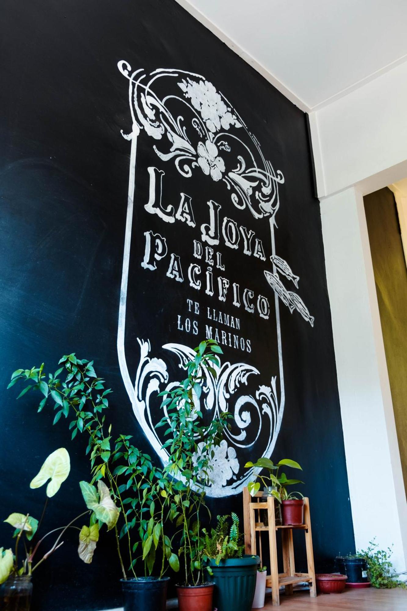 Be Nomad Homestay Valparaíso