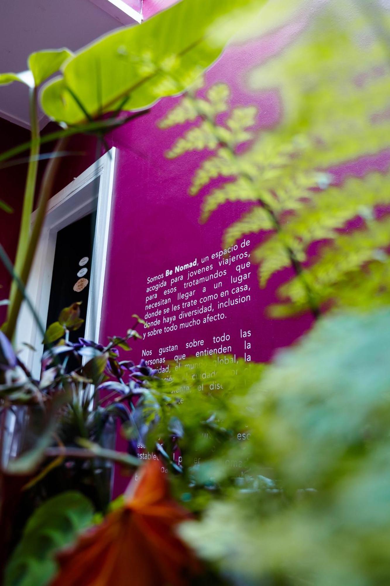Be Nomad Homestay Albergue *