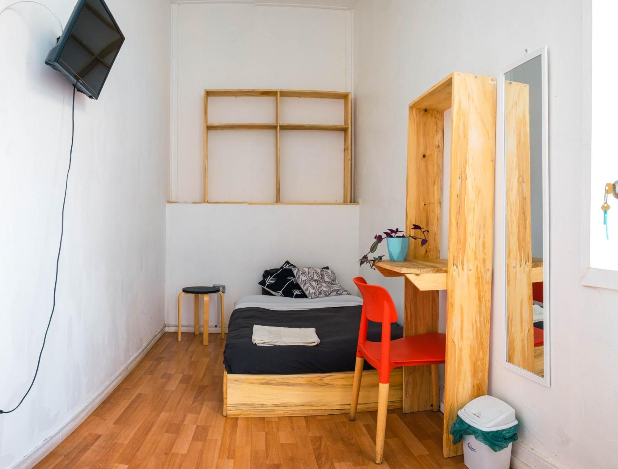 Be Nomad Homestay * Valparaíso