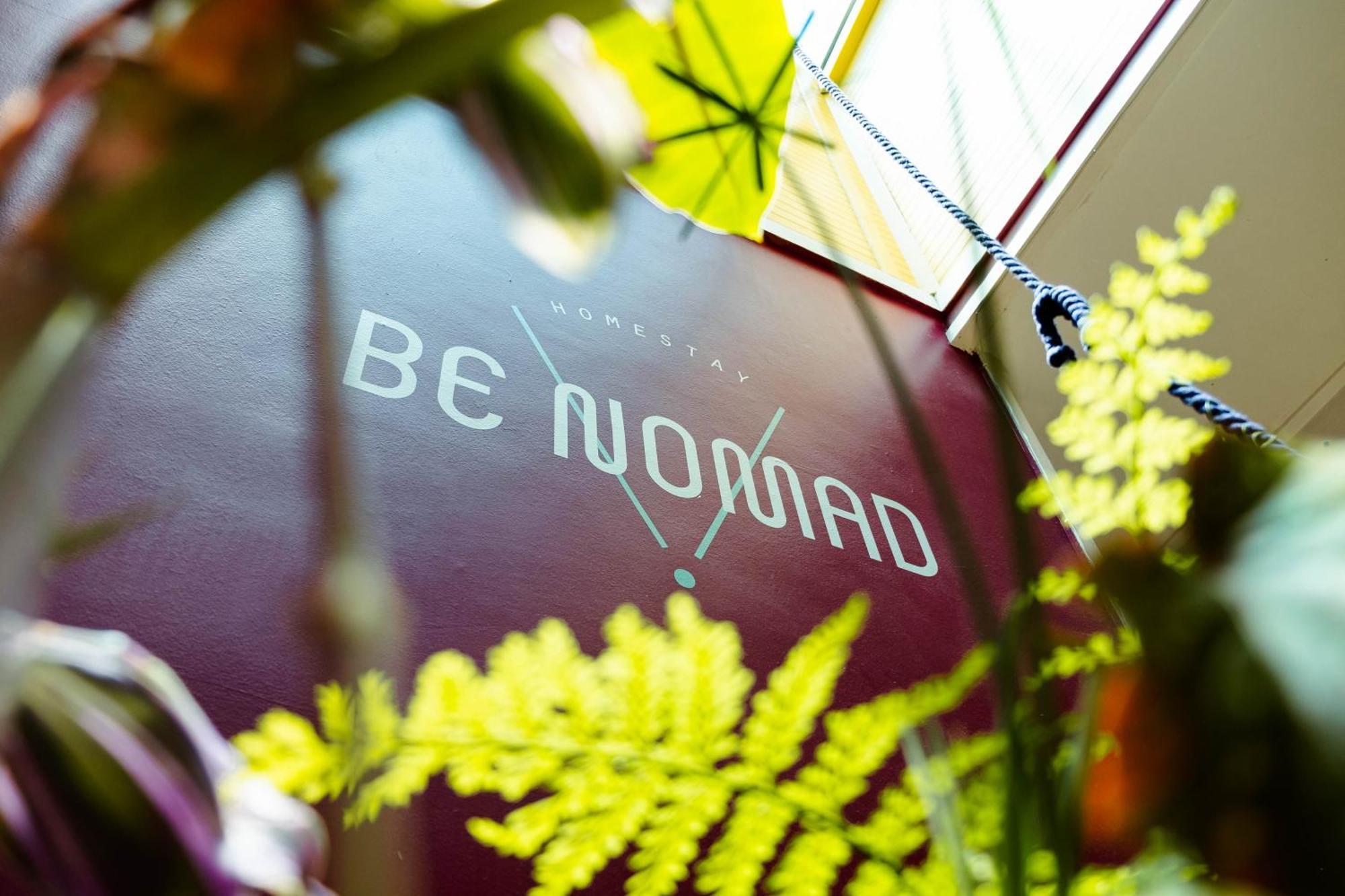 Be Nomad Homestay Albergue